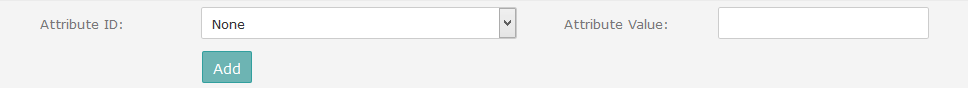 Advanced product search: Custom product attributes
